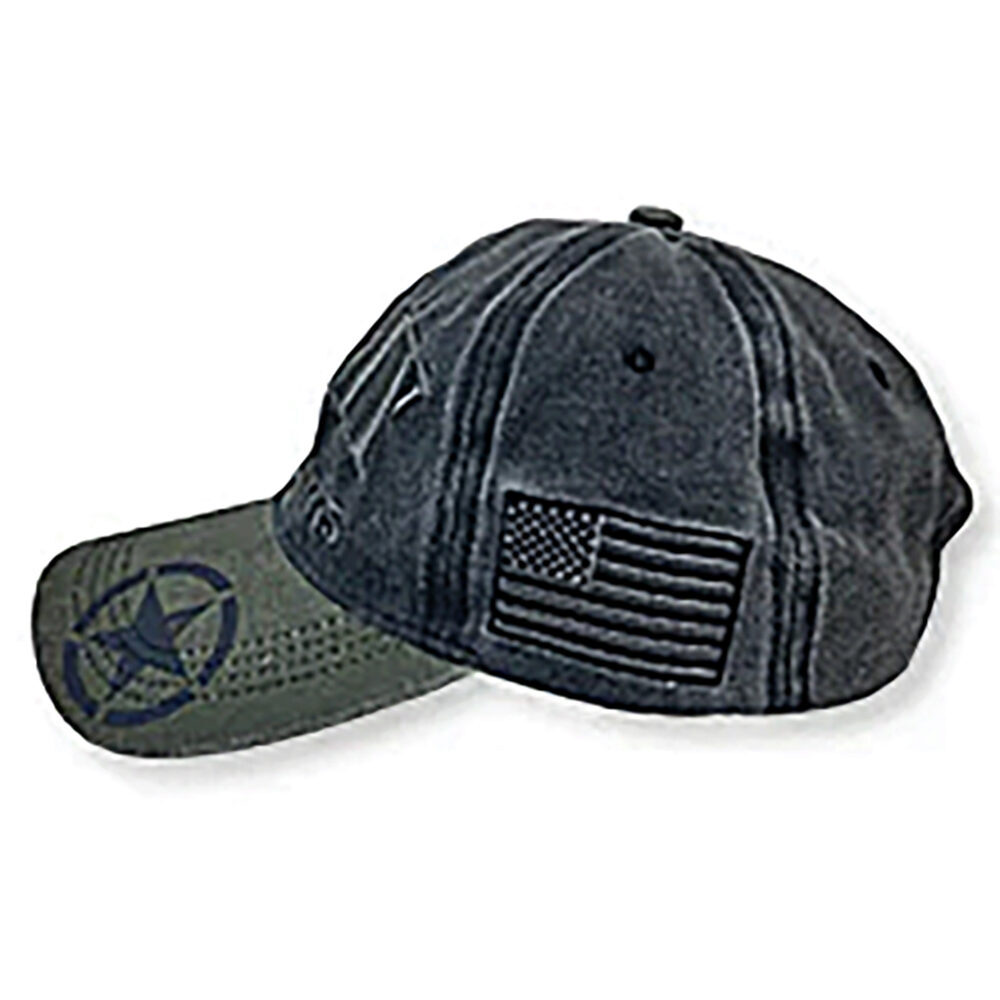 Retro Zero Dark Army Cap SRZDAR2