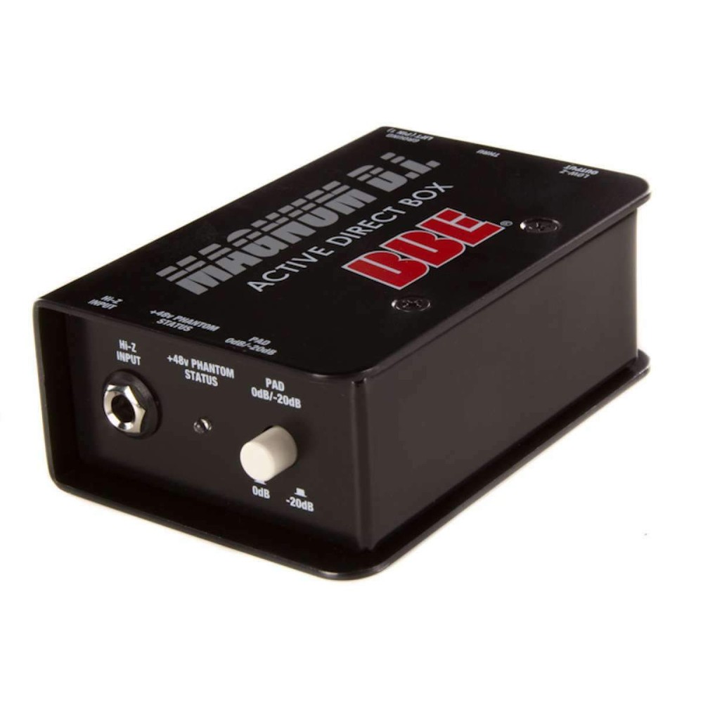 BBE Magnum D.I. Active Direct Box
