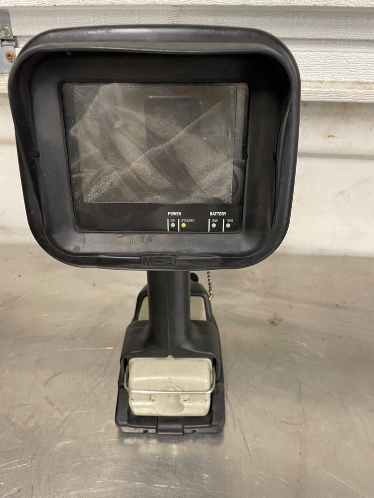 MSA Evolution 4000 Plus Thermal Imaging Camera