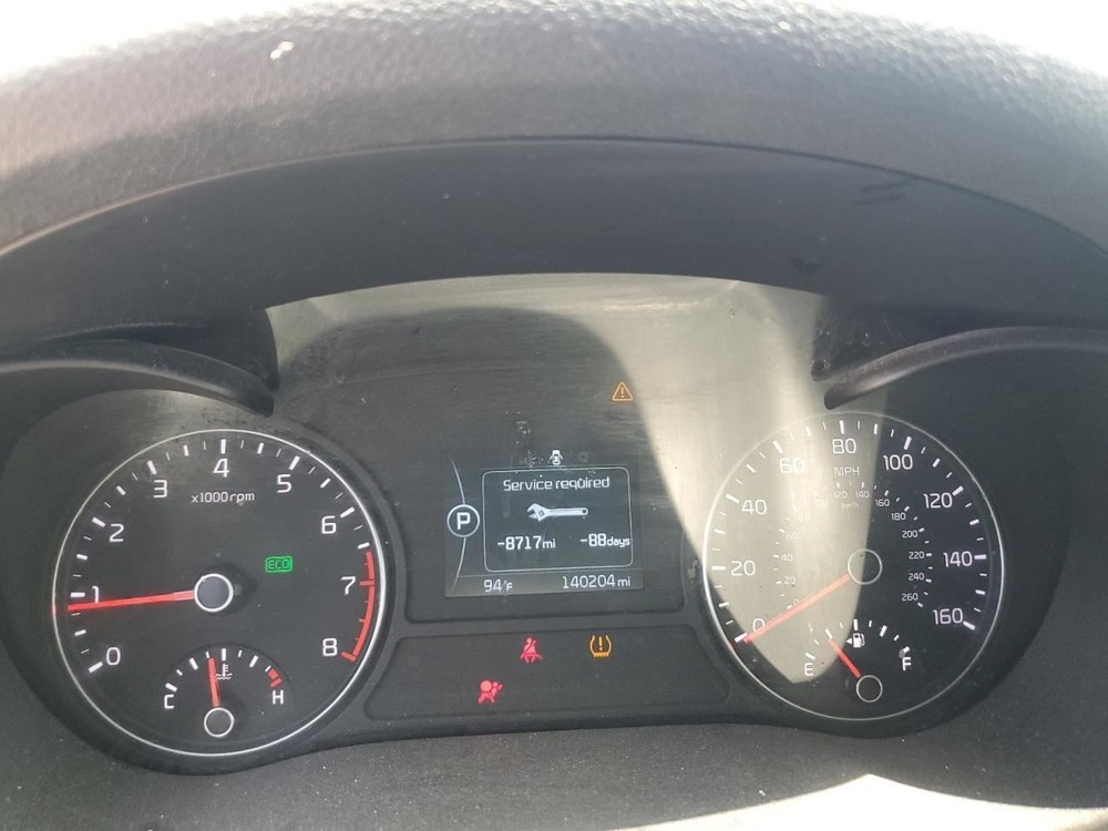 Temperature Control Automatic Temperature Control Fits 16-18 OPTIMA 2558056