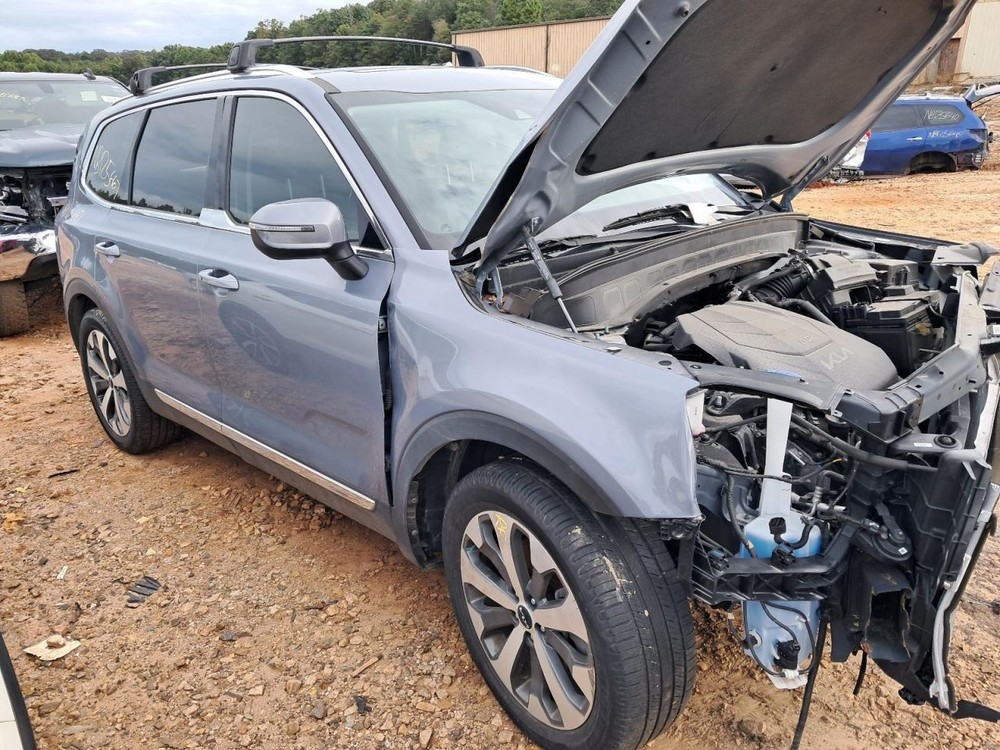 Fuse Box Engine Fits 20-22 TELLURIDE 4806640