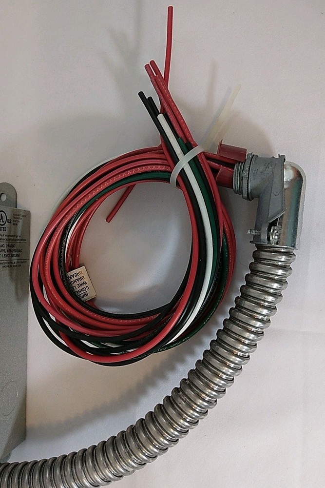 Reliance Controls ProTran Model 31406C Generator Transfer Switch