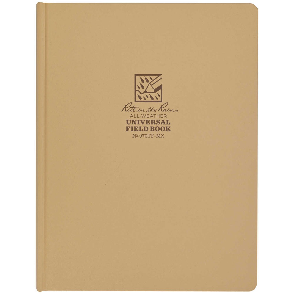 No. 970TF-MX – Universal Rite in the Rain Bound Book