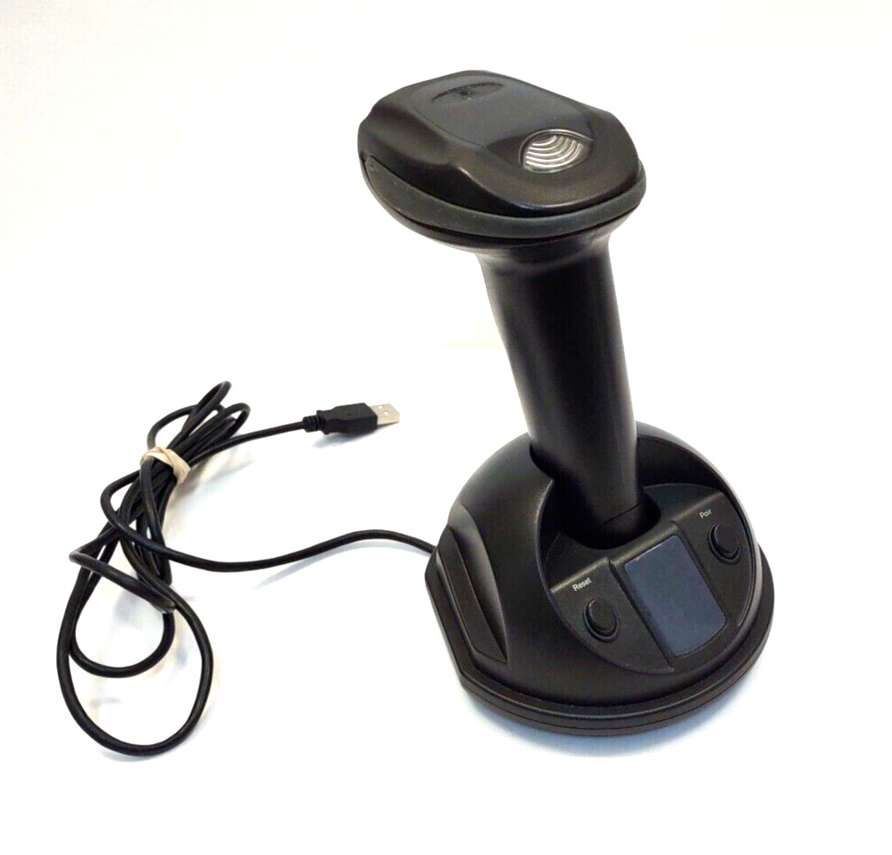 ESKY FG-WX2800C Wireless Handheld Barcode Scanner