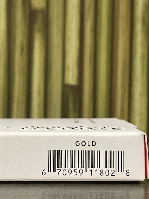 Jane Iredale Refillable Compact Gold