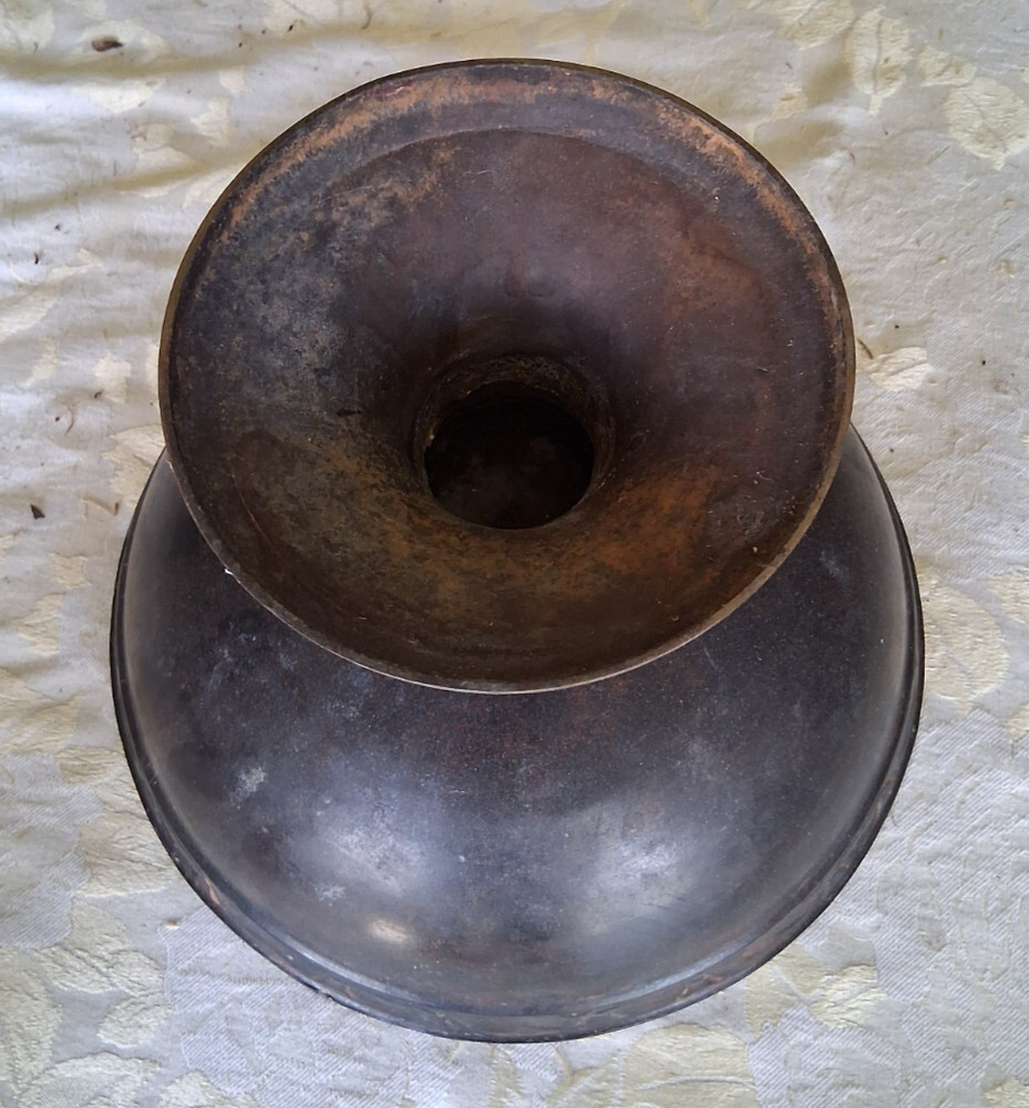 ANTIQUE BRONZE BOWL