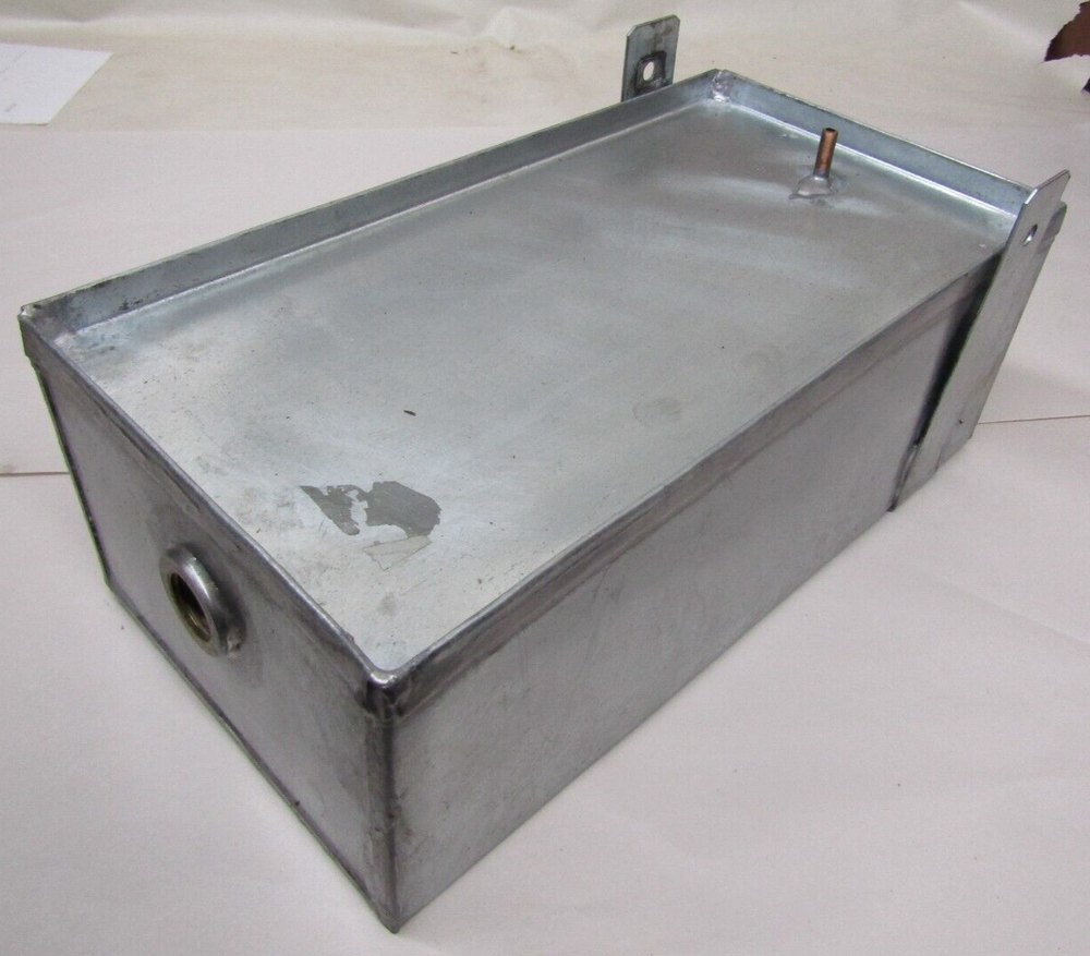Worthington Gas Engine Fuel Tank