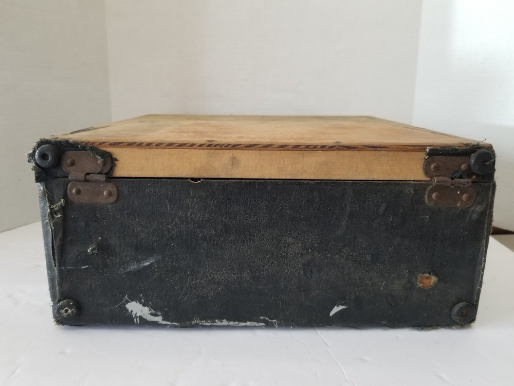 Hickok Model 510X Dynamic Mutual Conductance Multi Tube Tester Untested