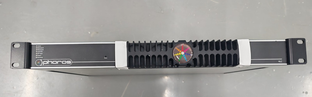 1/5 Pharos VLC 500 eDMX Vedio lighting controller | Price View description