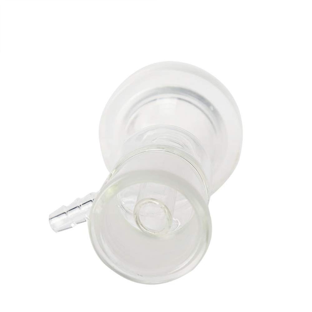 2000ml Vacuum Suction Filter Device 2L Filtration Flask Laboratory Buchner Co...