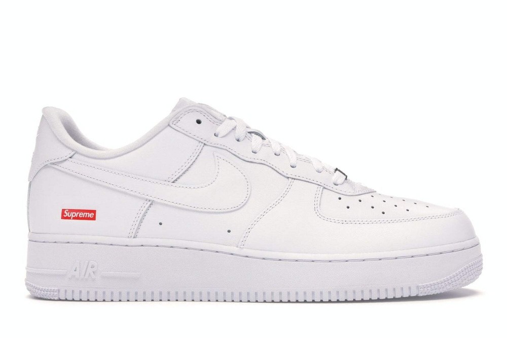 White Supreme Air Force