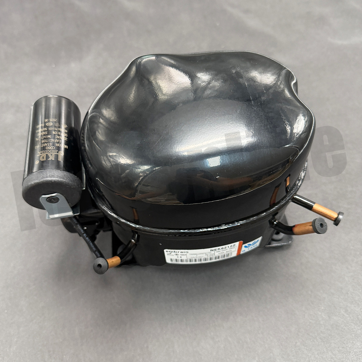 Brabd New NEK6212Z R134 for Refrigerator freezer compressor 220-220V 50Hz 1PH