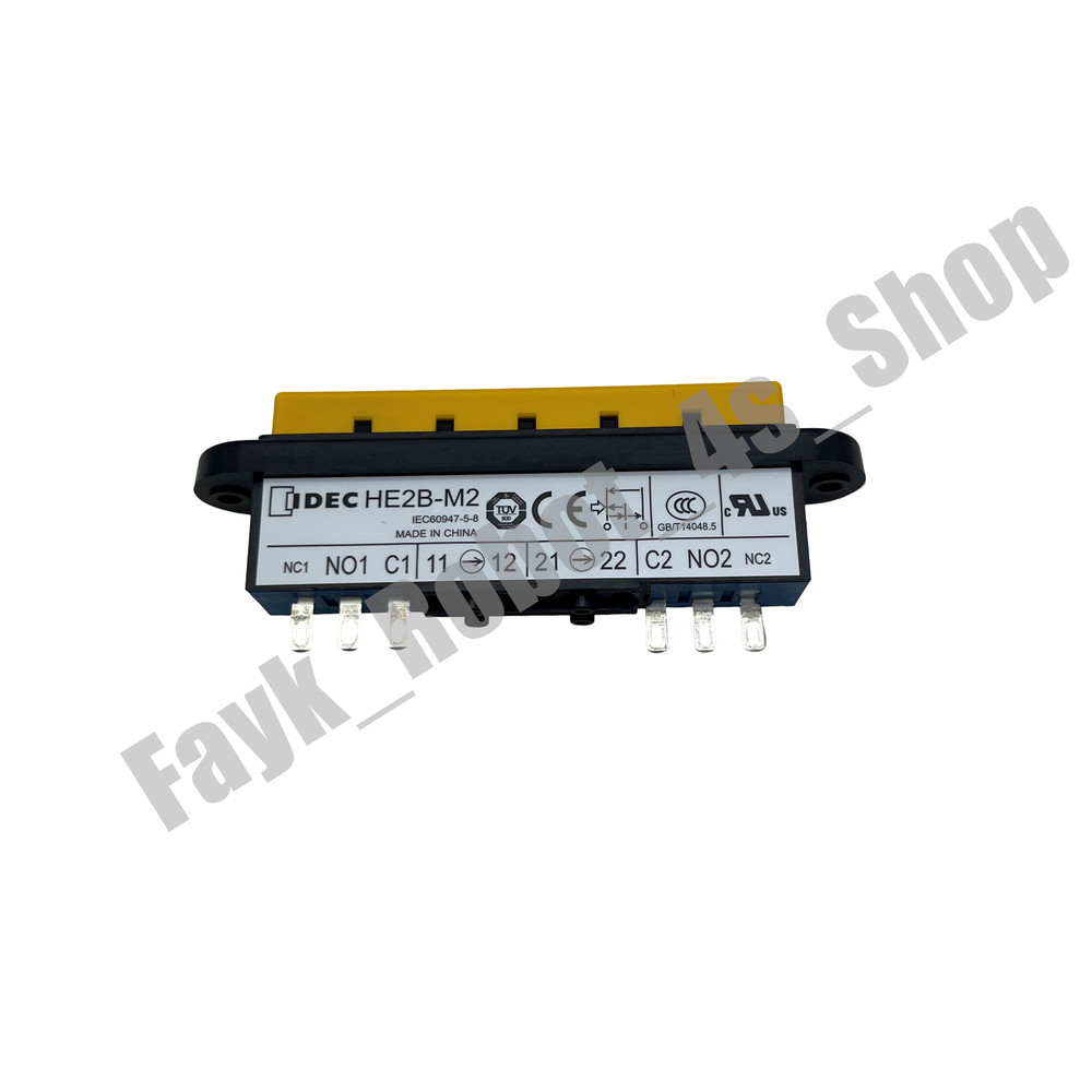 F ABB DSQC679 Teach Pendant Enable Switch button/enabling switch assemblly New