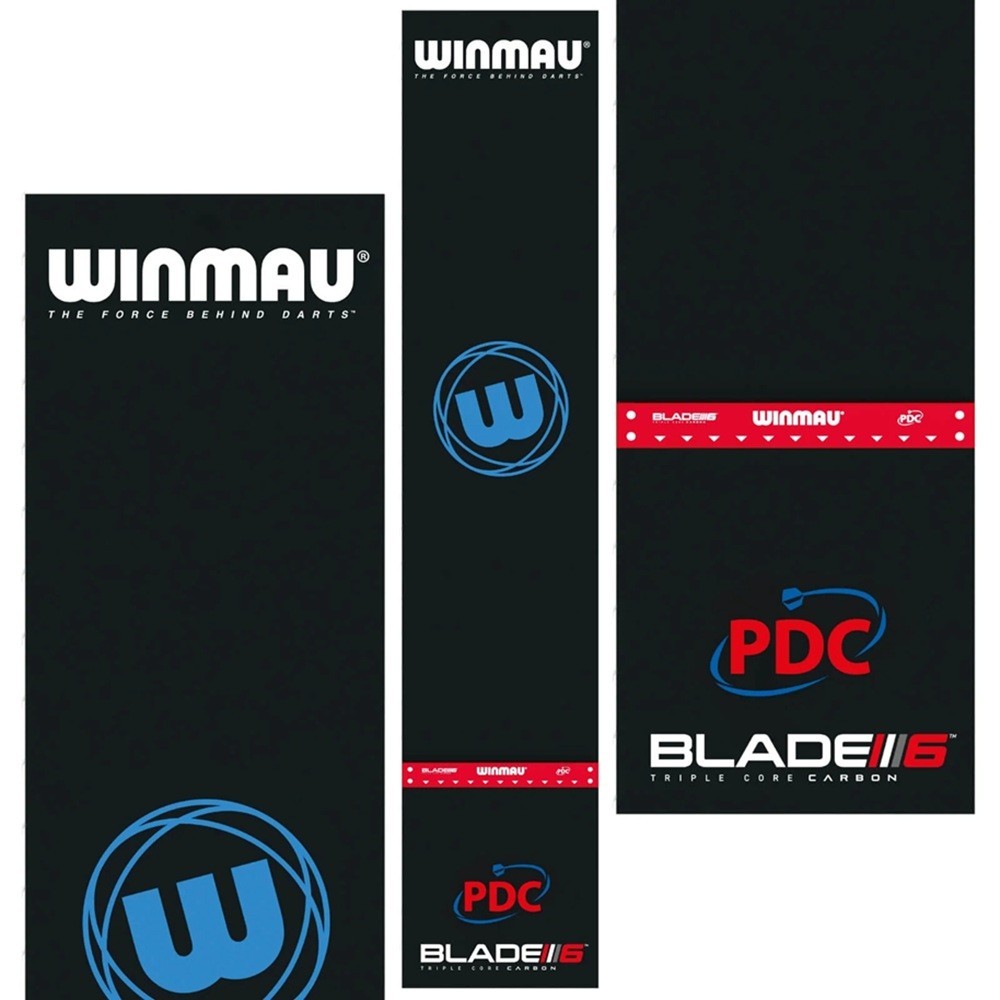 DART MAT – WINMAU – PRO ZONE PRECISION (INTEGRATED OCHE)