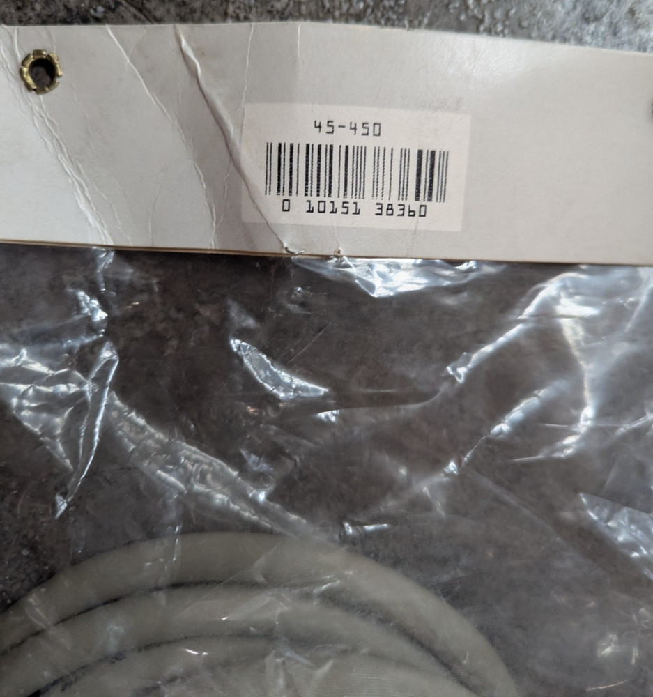 GC Electronics IEEE 488 GPIB Computer Data Cable, 6.6 ft, Cat # 45-450 (NOS)