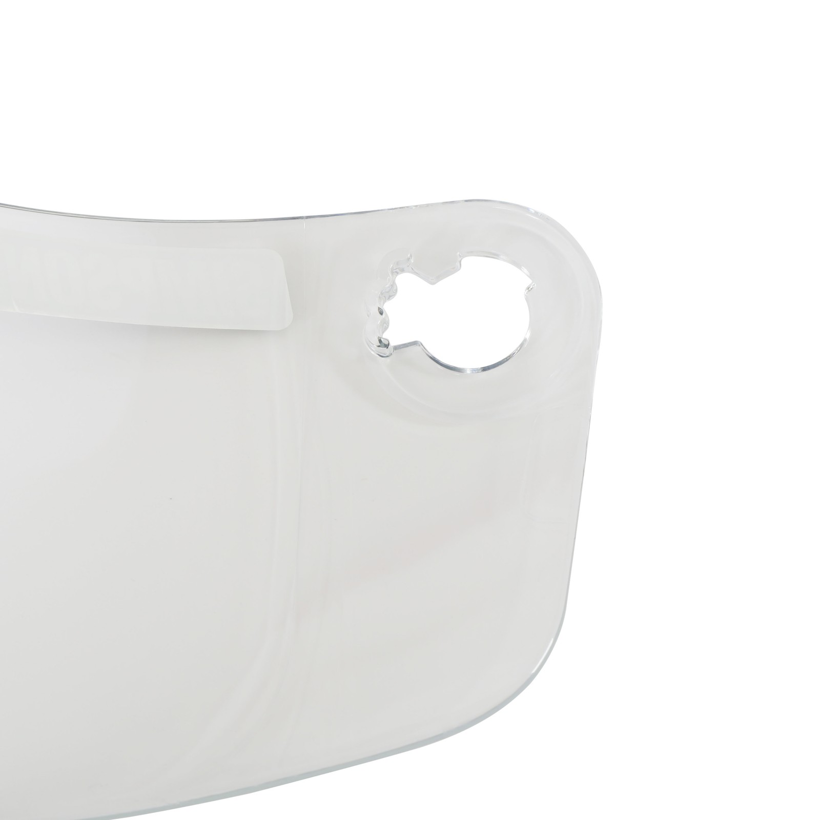 Simpson Motorcycle 89200MBC Outlaw Bandit Clear Helmet Shield Medium Large XL