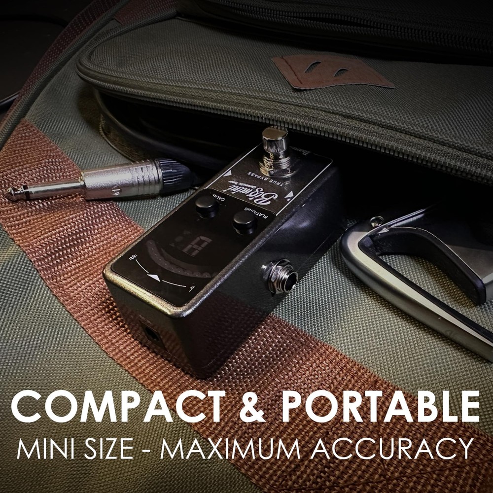BigMini Tuner Pedal
