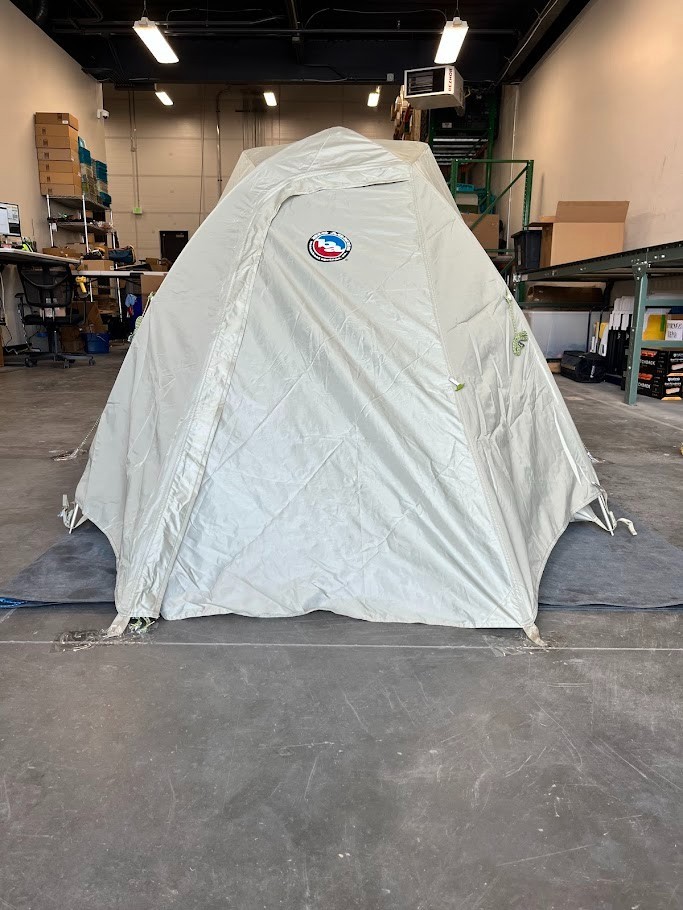 Big Agnes C Bar 2 Tent - Used