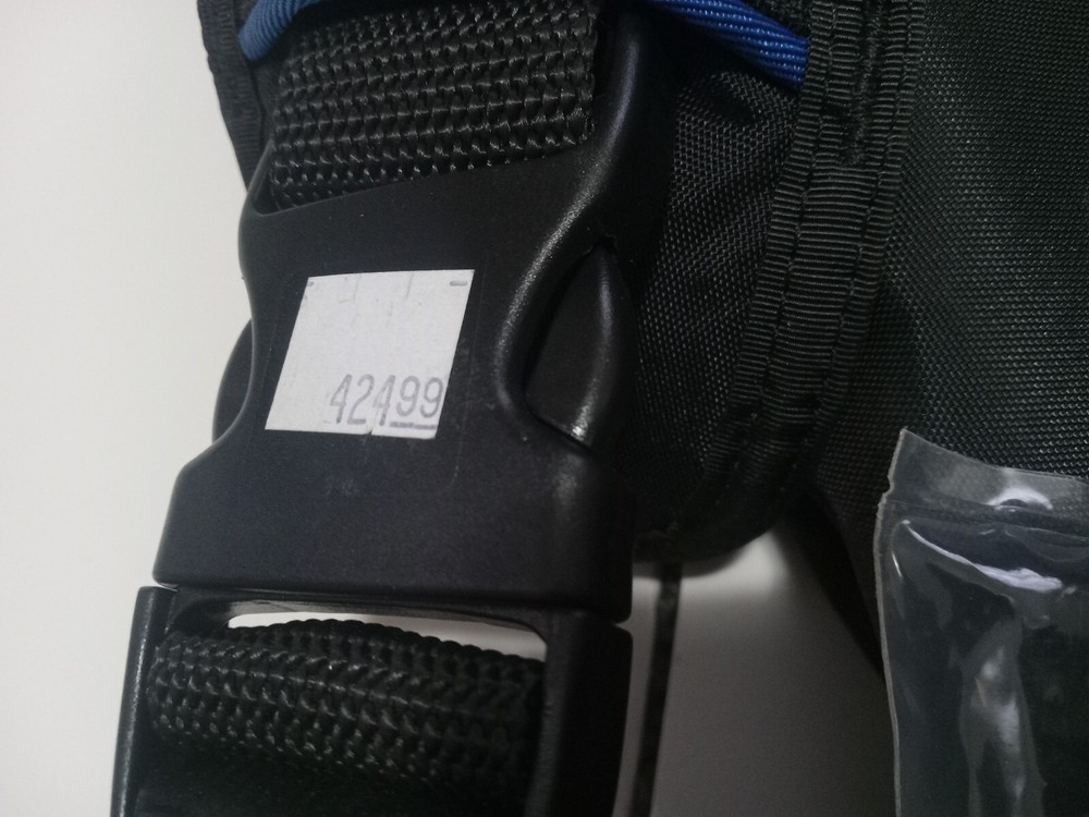 Dacor Flyt pac scuba diving bcd