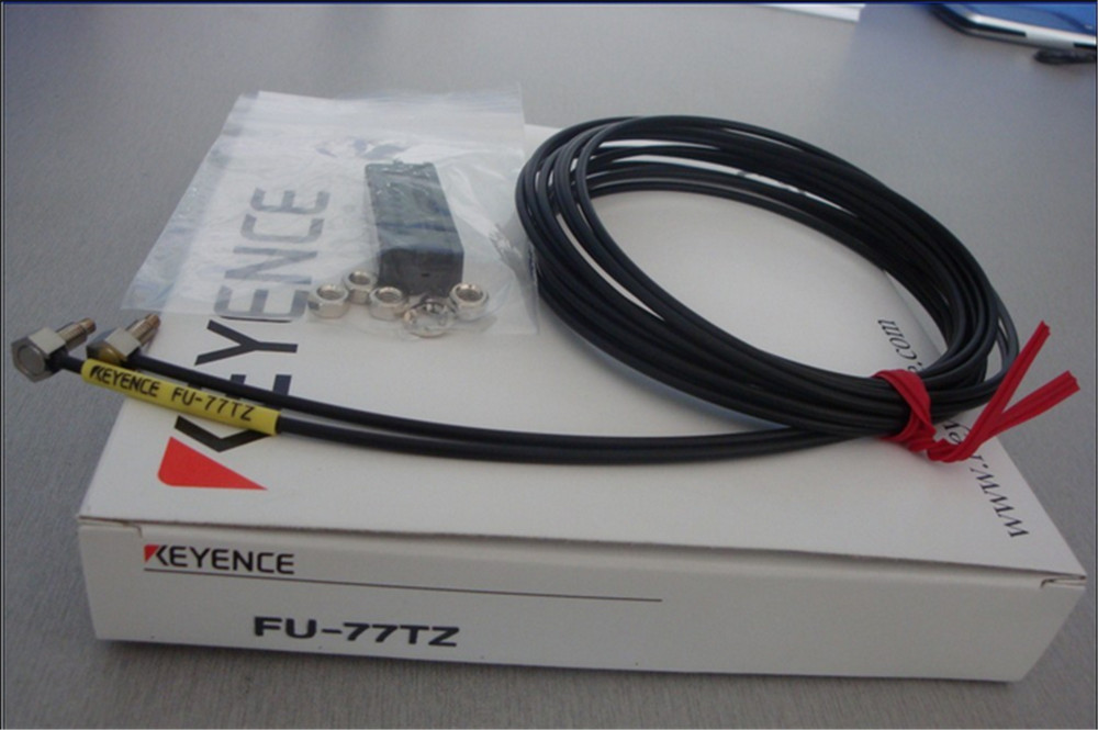 1PC Fiber Optic Sensor FU77TZ FU-77TZ