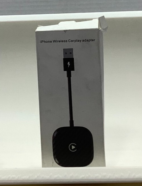 Wireless carplay Adapter iphone