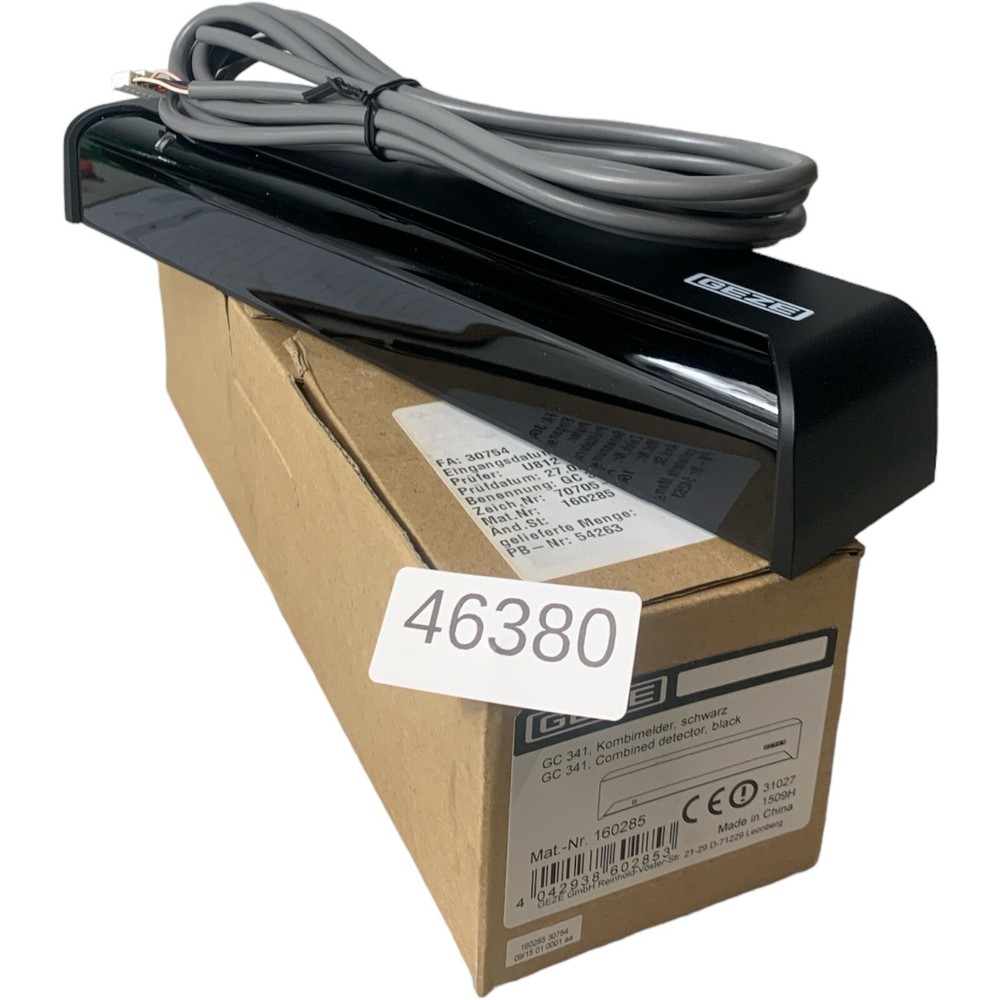 GEZE Combination Detector 160285