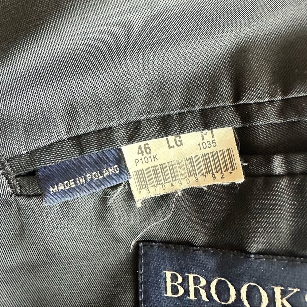 Brooks 346 wool blazer size 46 LG