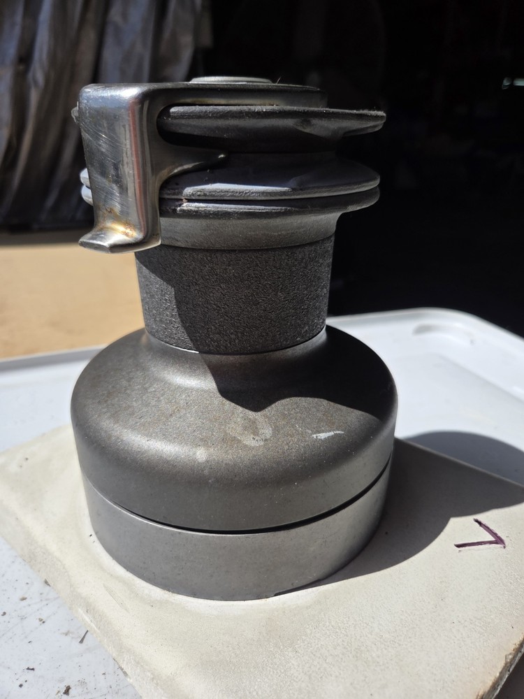 Maxwell 24 Self Tailing Two Speed Sailing Winch INV:L