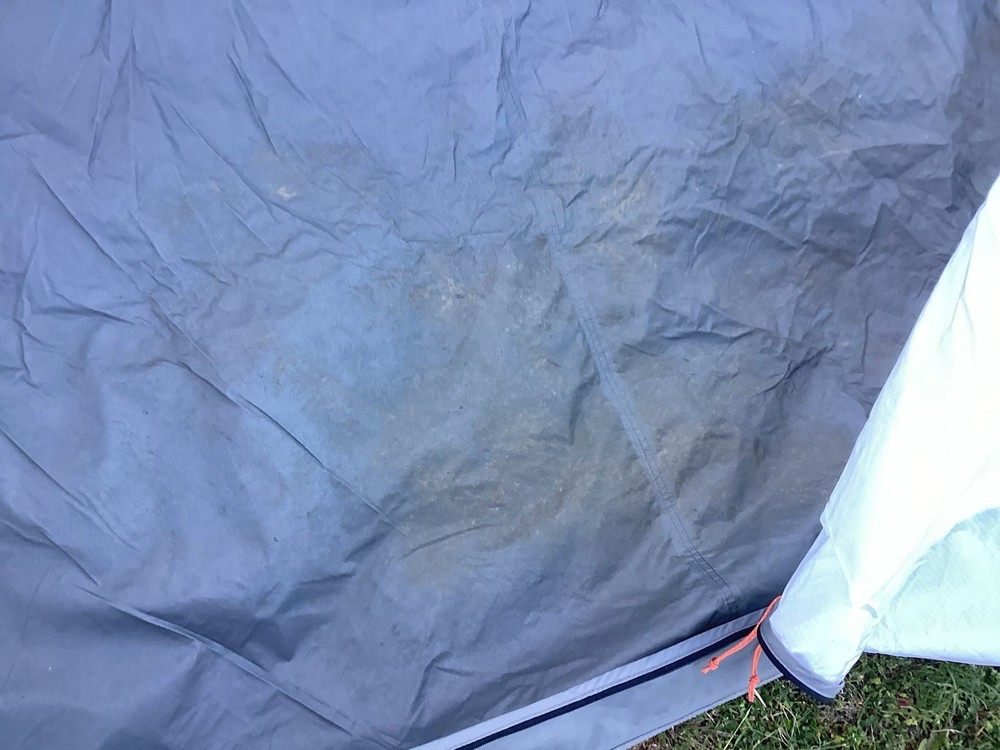 Mountain Hardwear Drifter 3 PD Tent Used