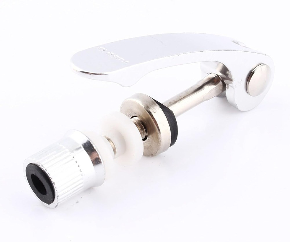 Durable Quick Release Bolt for Mountain & Road Bikes - Easy Height Adjustment
