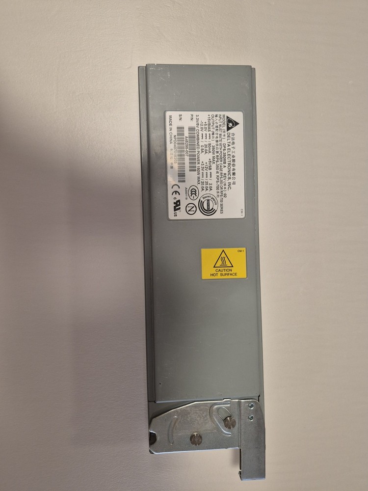 Delta Electronics DPS-350MB-3 A Rev S5 Power Supply