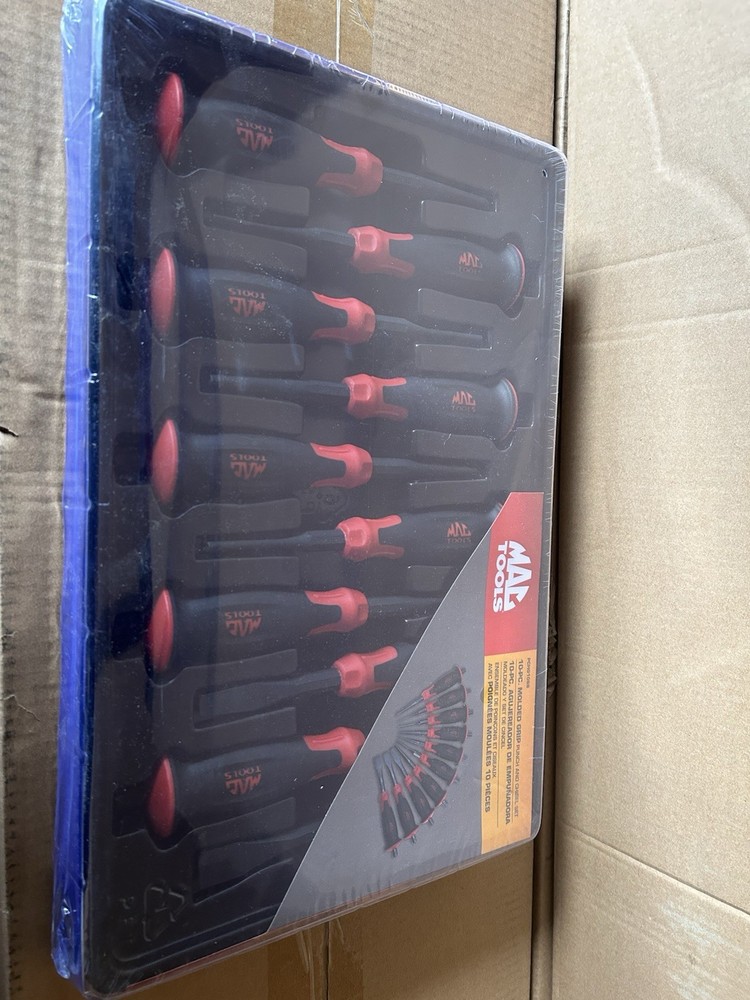 mac tools punch and chisel set