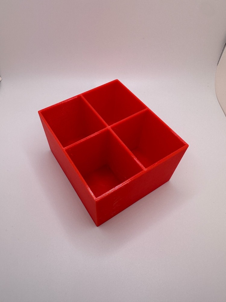 Bins for Milwaukee Packout 4 drawer