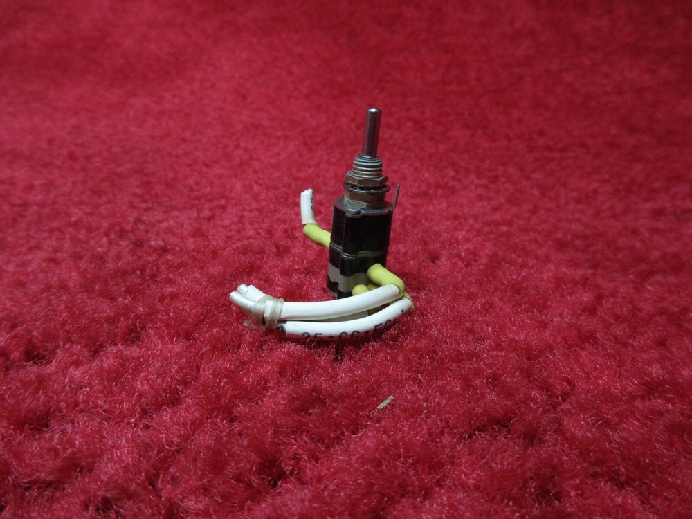 Grayhill Rotary Switch PN 81073