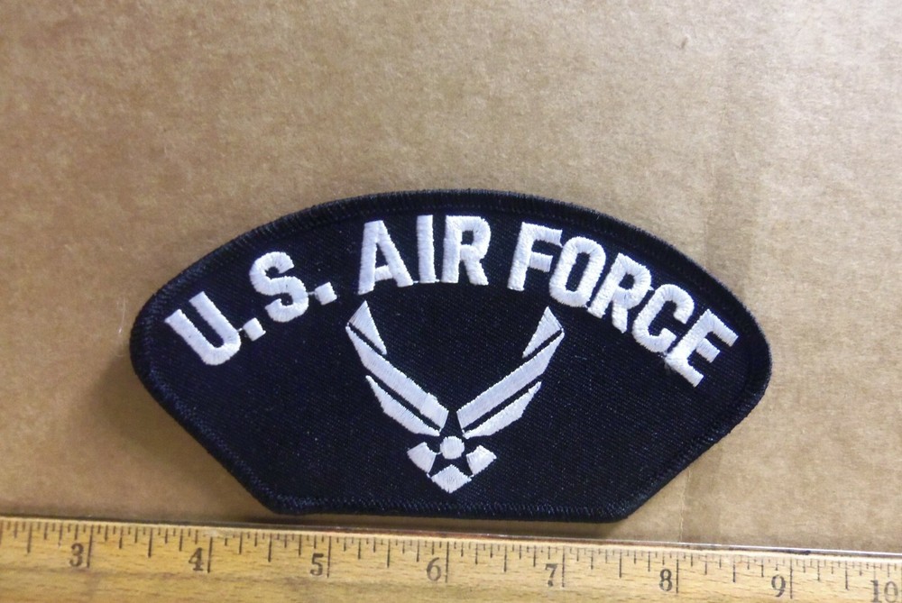 U. S. Air Force Embroidered Patch