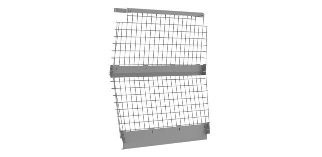 Holman 40680 Wire Partition for Compact Vans