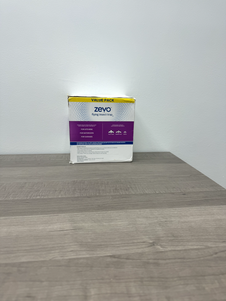 Genuine Zevo Value Pack