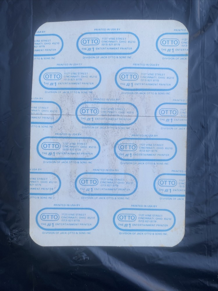 * Kiss Asylum crew pass E1