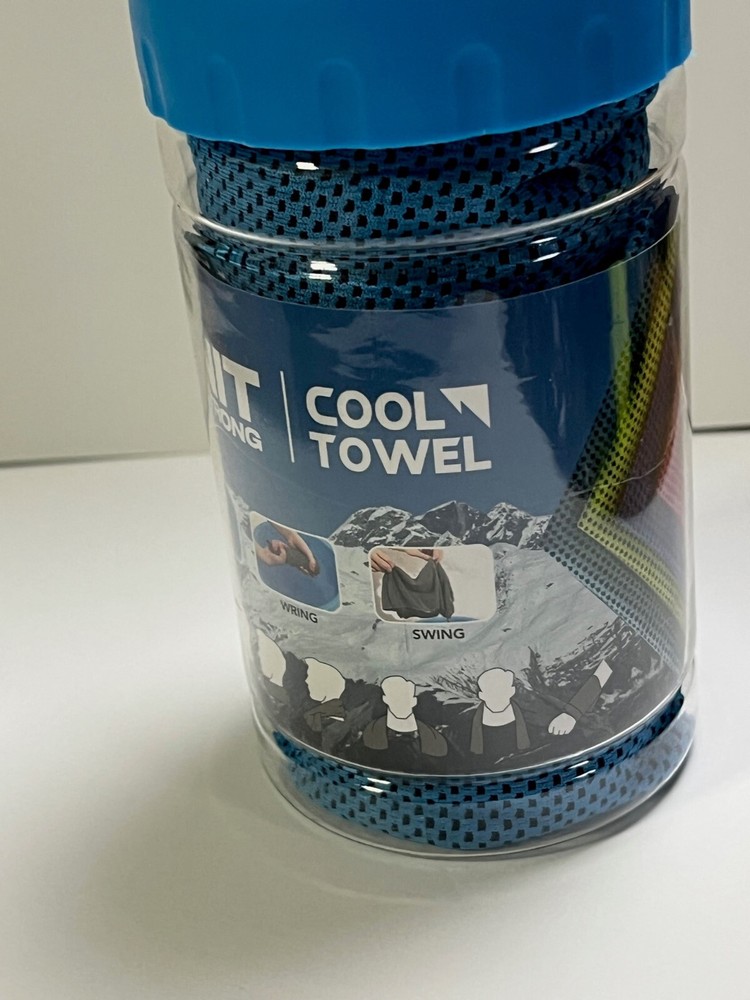 Safety Cooling Towel  14" x 37"