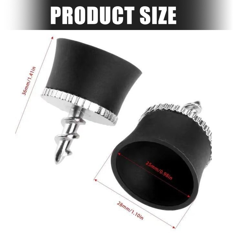 Golf Ball Pickers Alloy Construction Design For Enhances Practice Efficiency