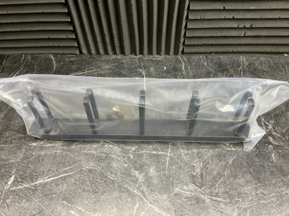 BlackBox Patch Cable Management Panel 37803-R2 ✅ ❤️️ ✅ ❤️ NEW! SEALED!