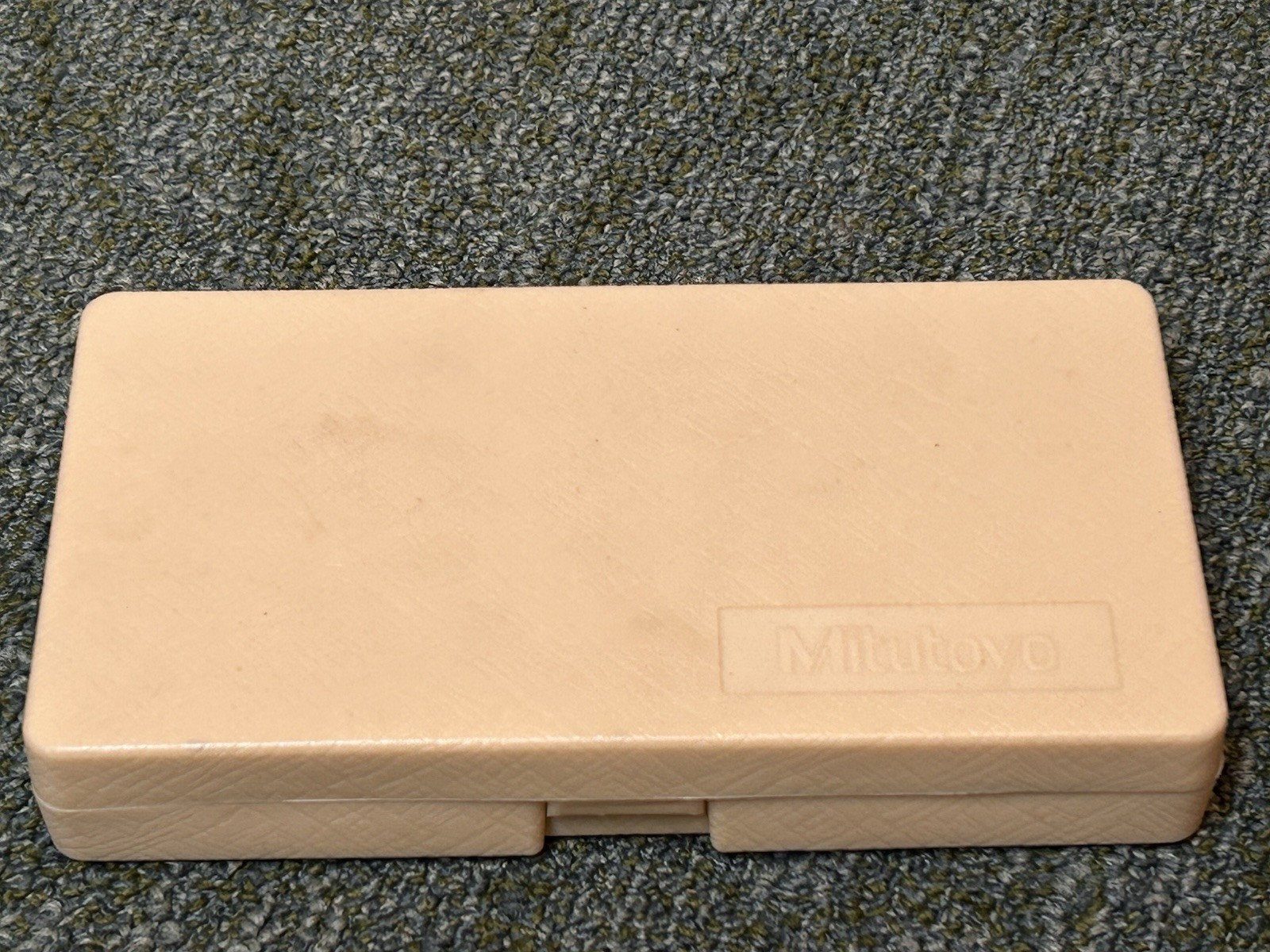 MITUTOYO 103-179 Micrometer 2-3 In .001 Excellent