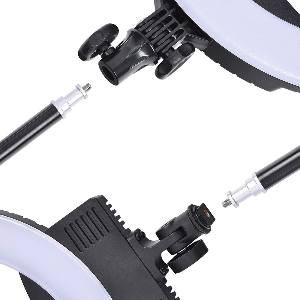 75in Fold Video Tripod Light Stand Super Lightweight Compact for Speedlight, ...