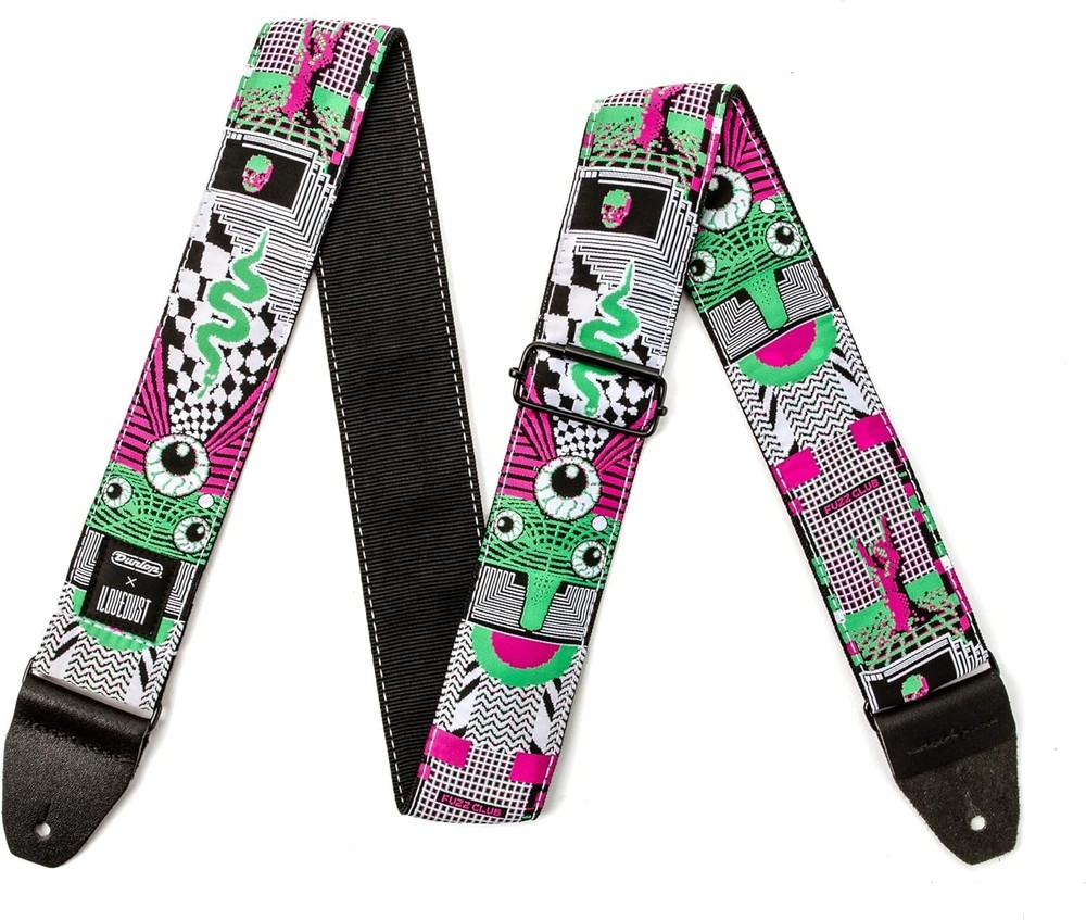 ILOVEDUST Mnemonic Fuzz Strap