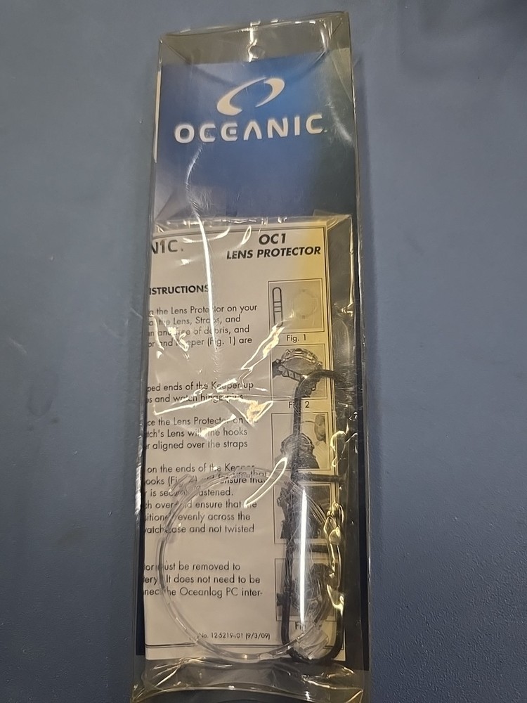 Oceanic Oc1 Lense Protector **new