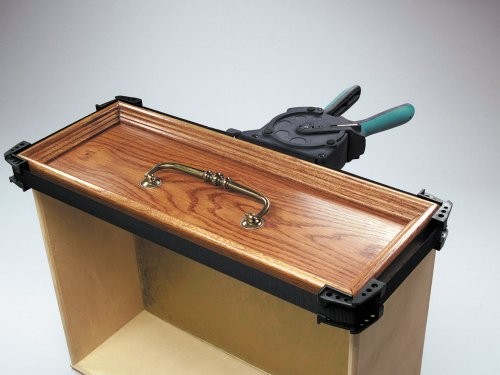 One-Hand Frame Clamp I 3681000 I For clamping rectangular workpieces with