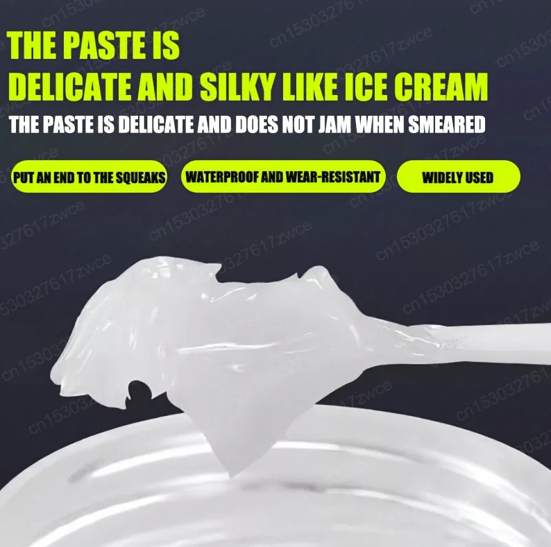 Car & Home Lubricant Grease Sunroof Track Seal Repair Oil - NEW