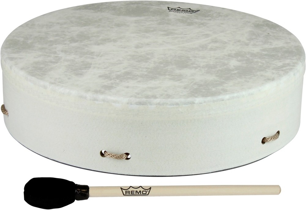Remo Buffalo Drums 3.5 x 16