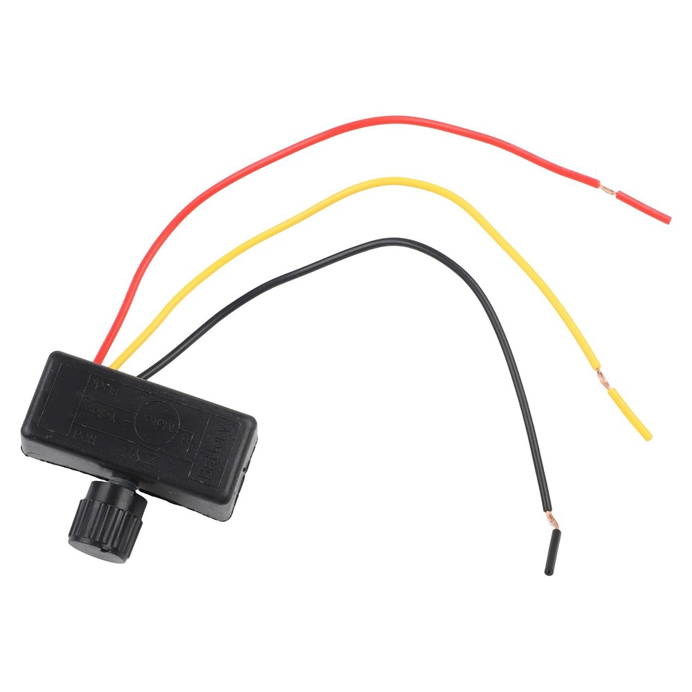 Sprayer Governor Speed Regulator Switch Switch Regulator 12V 1pc Governor