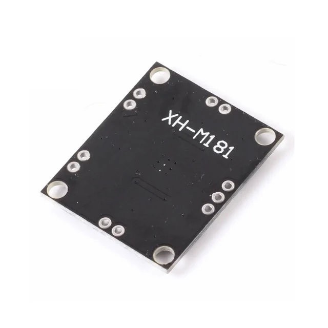PAM8610 Mini Digital Stereo Amplifier Module Board 15W Class D 12V UK